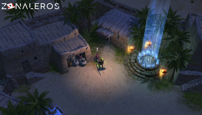 descargar Titan Quest Anniversary Edition