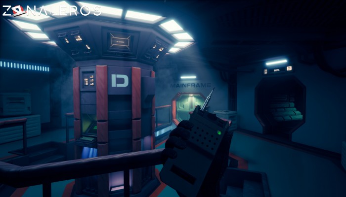 Titan Station gameplay