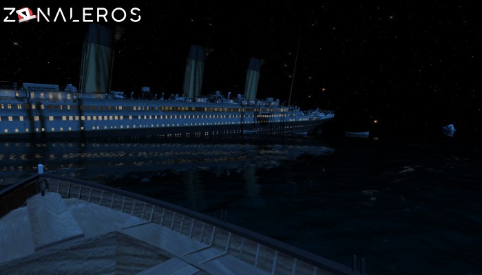 Titanic: Fall Of A Legend gameplay
