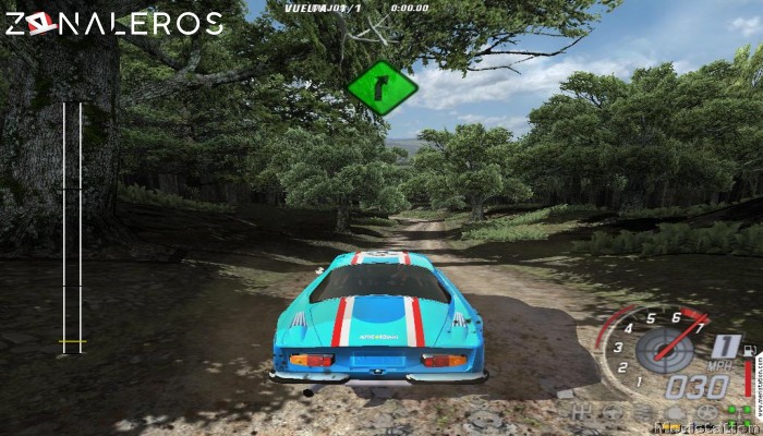 ToCA Race Driver 3 por torrent