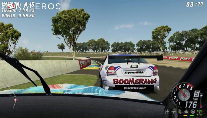 descargar ToCA Race Driver 3