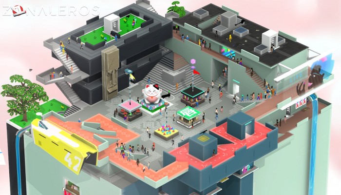 Tokyo 42 por mega