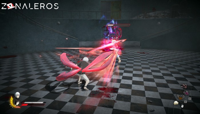 descargar Tokyo Ghoul:re [Call to Exist]