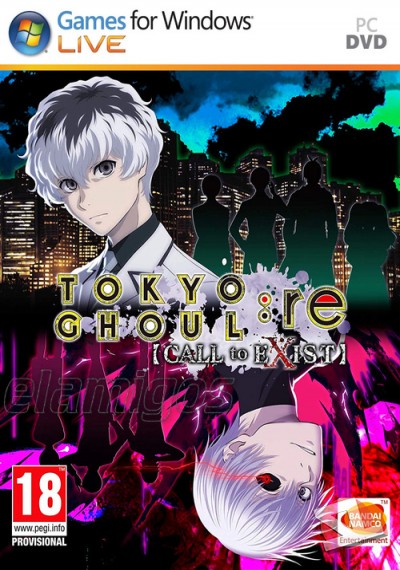 descargar Tokyo Ghoul:re [Call to Exist]