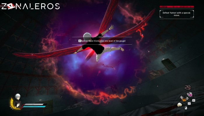 Tokyo Ghoul:re [Call to Exist] por torrent