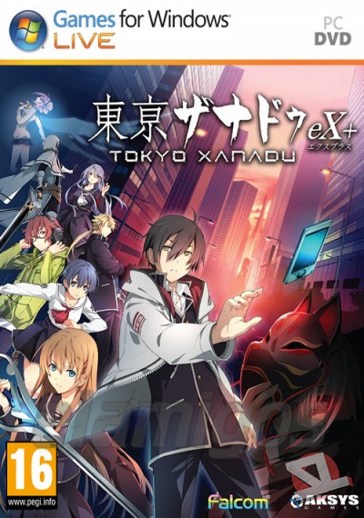 descargar Tokyo Xanadu eX+