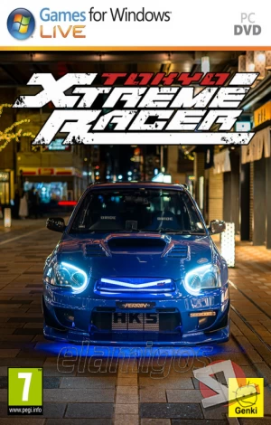descargar Tokyo Xtreme Racer