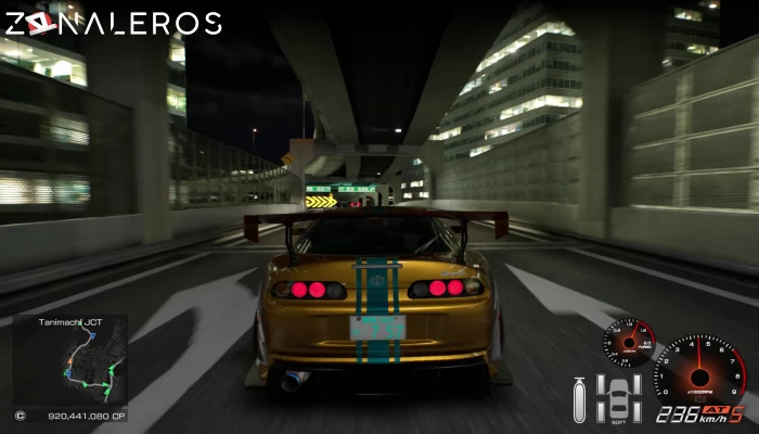 Tokyo Xtreme Racer por mega