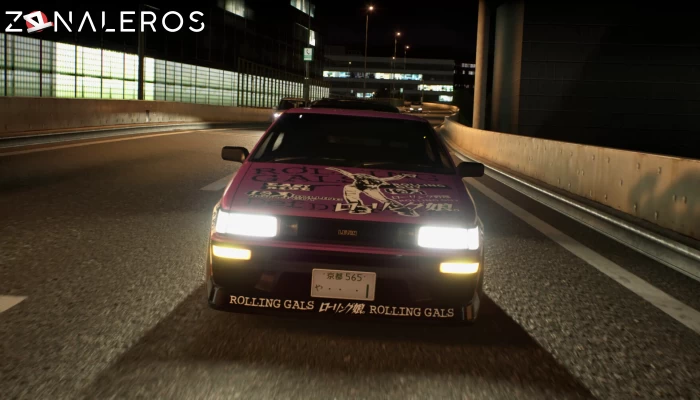 descargar Tokyo Xtreme Racer