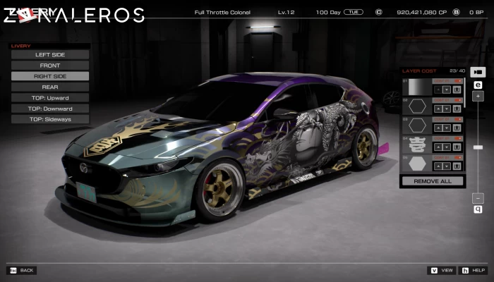 Tokyo Xtreme Racer gameplay