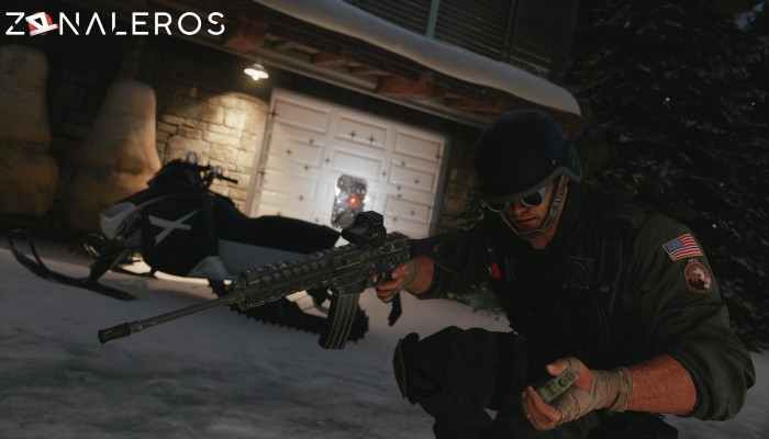 Tom Clancy's Rainbow Six: Siege por torrent