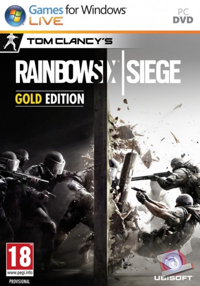 descargar Tom Clancy's Rainbow Six: Siege
