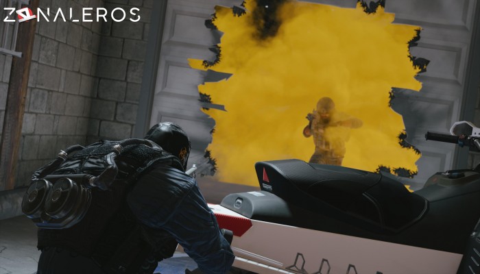 Tom Clancy's Rainbow Six: Siege gameplay