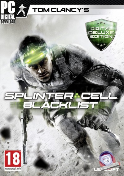 descargar Tom Clancys Splinter Cell Blacklist Complete