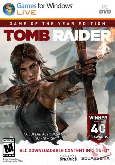 descargar Tomb Raider Definitive Edition