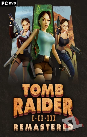 descargar Tomb Raider I-III Remastered Starring Lara Croft