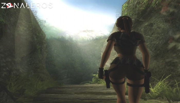 Tomb Raider: Legend por mega