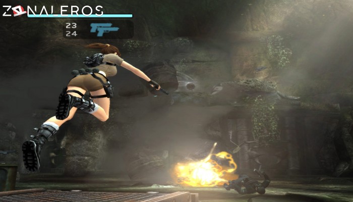 Tomb Raider: Legend por torrent