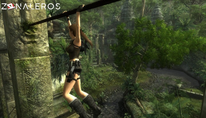 descargar Tomb Raider: Underworld