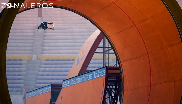 descargar Tony Hawks Pro Skater 1 plus 2 Deluxe Edition