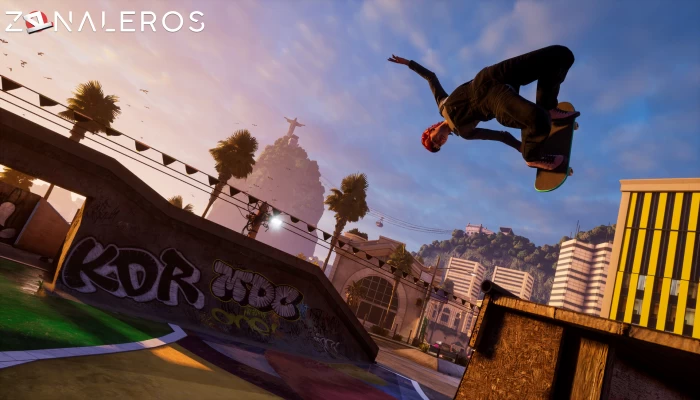 Tony Hawks Pro Skater 3 plus 4 Deluxe Edition por mega