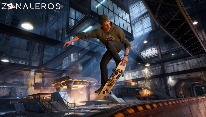 Tony Hawks Pro Skater 3 plus 4 Deluxe Edition por torrent