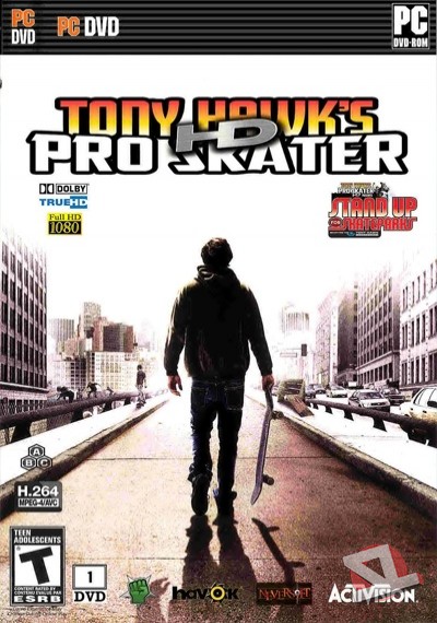 descargar Tony Hawks Pro Skater HD