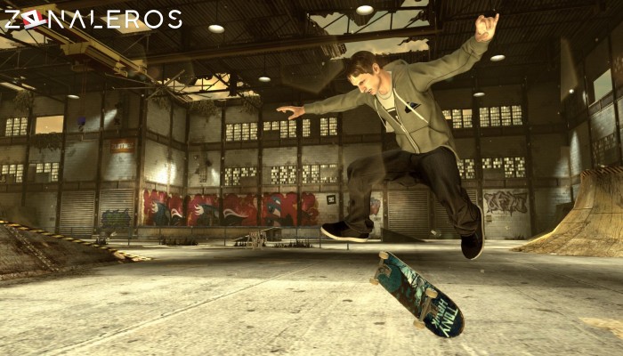 descargar Tony Hawk’s Pro Skater HD