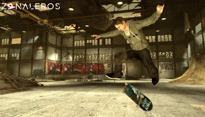 descargar Tony Hawks Pro Skater HD