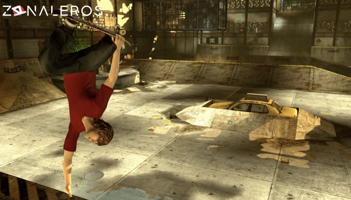 Tony Hawk’s Pro Skater HD por torrent