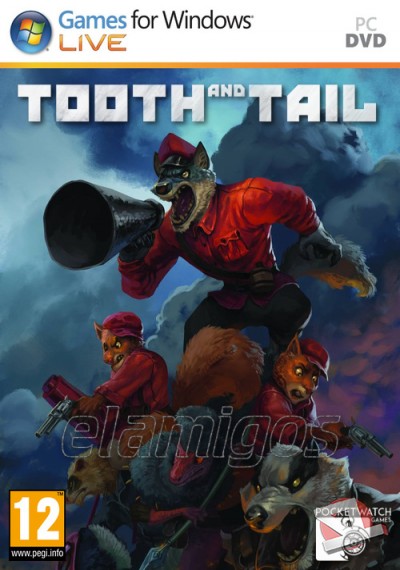 descargar Tooth and Tail