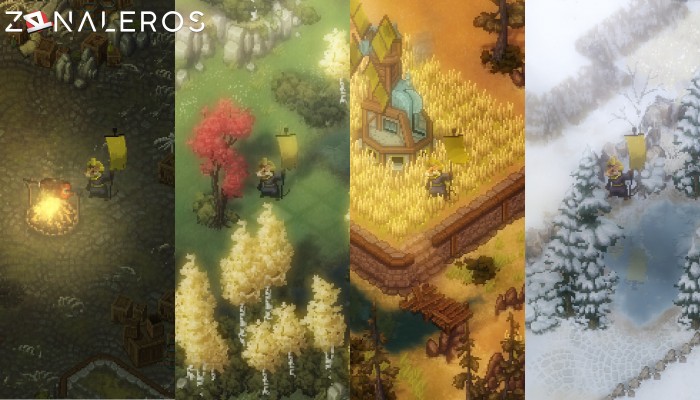 Tooth and Tail gameplay