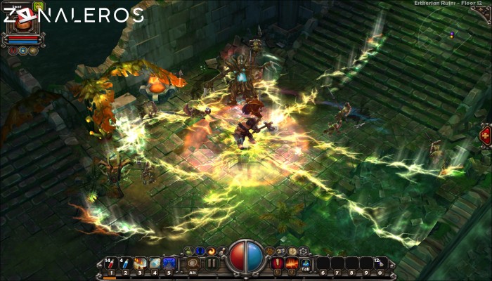 Torchlight por torrent