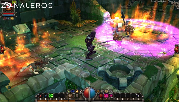 Torchlight por mega