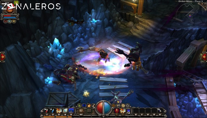descargar Torchlight