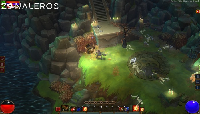 Torchlight II por mega