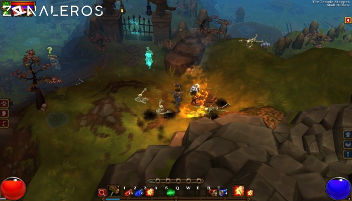 descargar Torchlight II