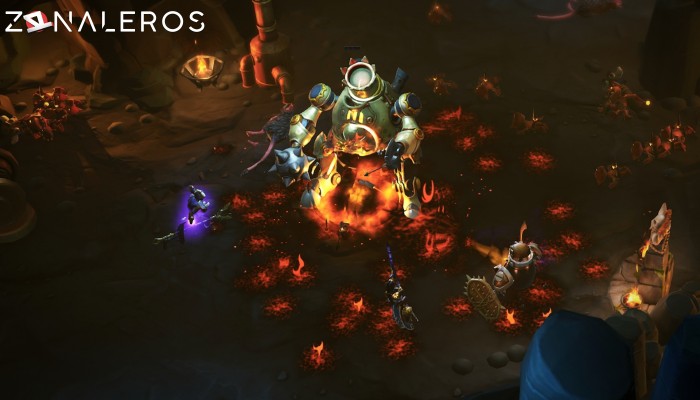 descargar Torchlight III