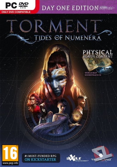 descargar Torment: Tides of Numenera