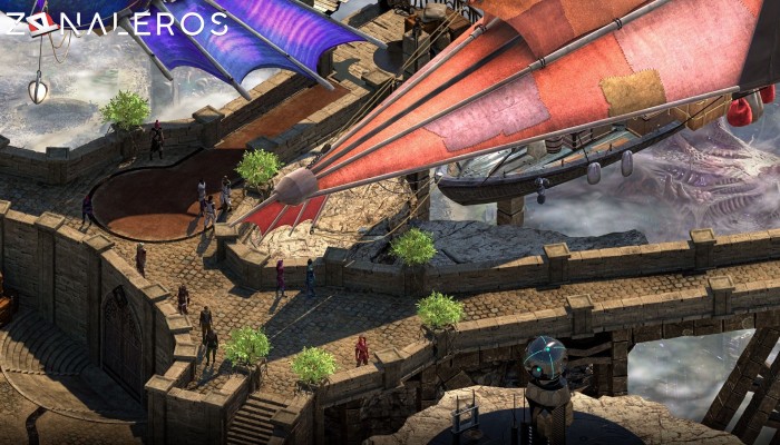 Torment: Tides of Numenera Immortal Edition por mega