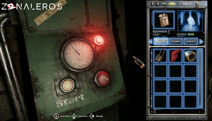 descargar Tormented Souls