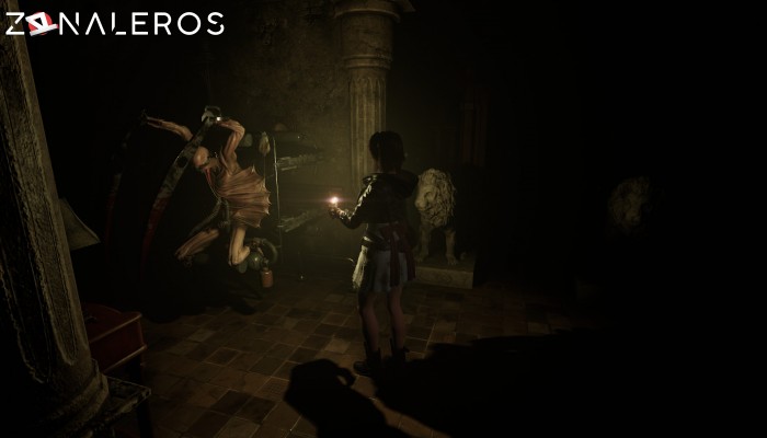 Tormented Souls por mega