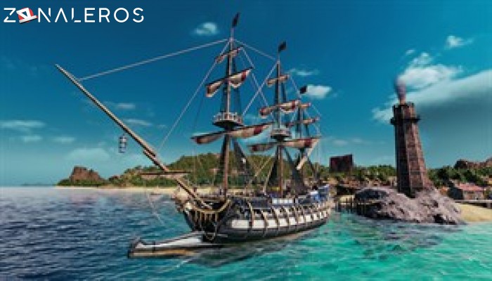 Tortuga: A Pirate's Tale por torrent