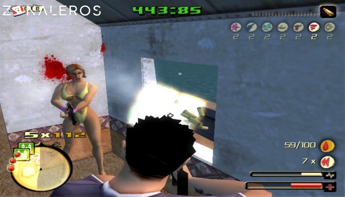 Total Overdose: A Gunslinger's Tale in Mexico por torrent