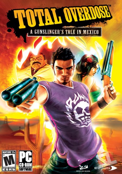 descargar Total Overdose: A Gunslinger's Tale in Mexico