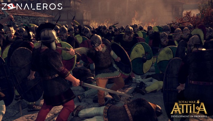 Total War: Attila por mega