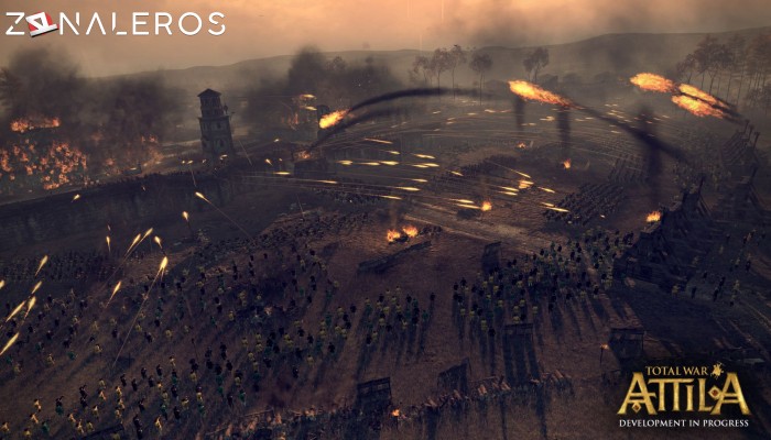 Total War: Attila por torrent