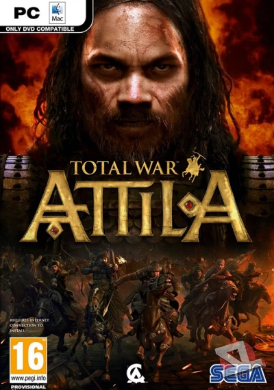 descargar Total War: Attila