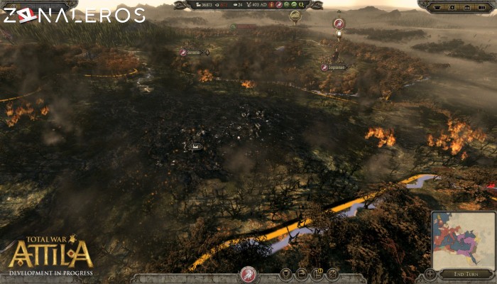 descargar Total War: Attila