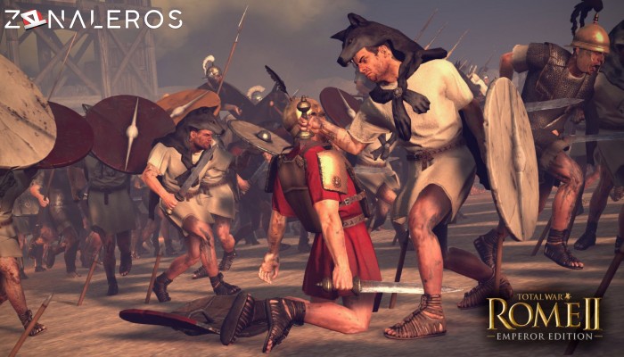 Total War: ROME II - Emperor Edition por torrent